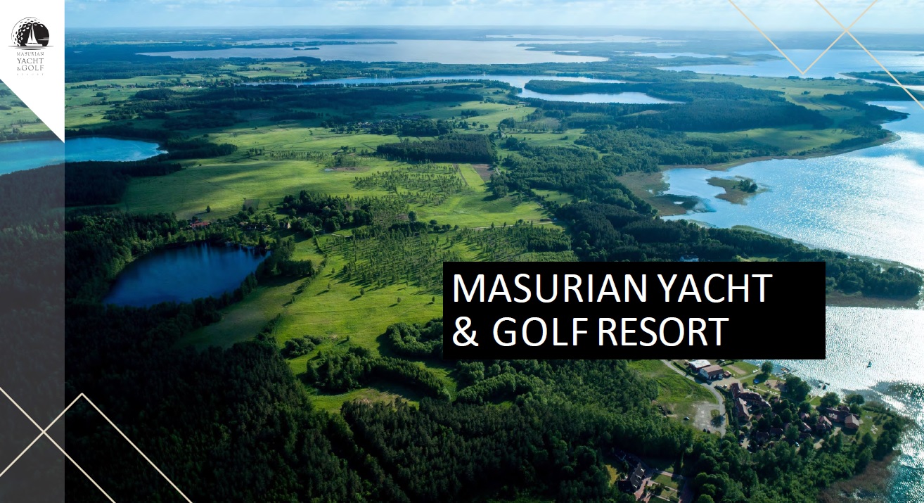 MASURIAN YACHT & GOLF RESORT